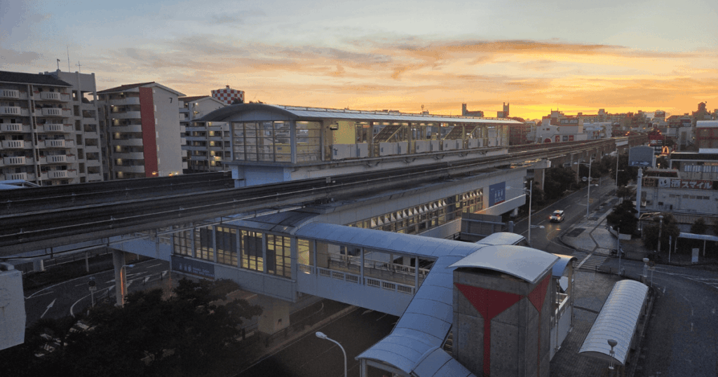 グランビュー沖縄 駅近