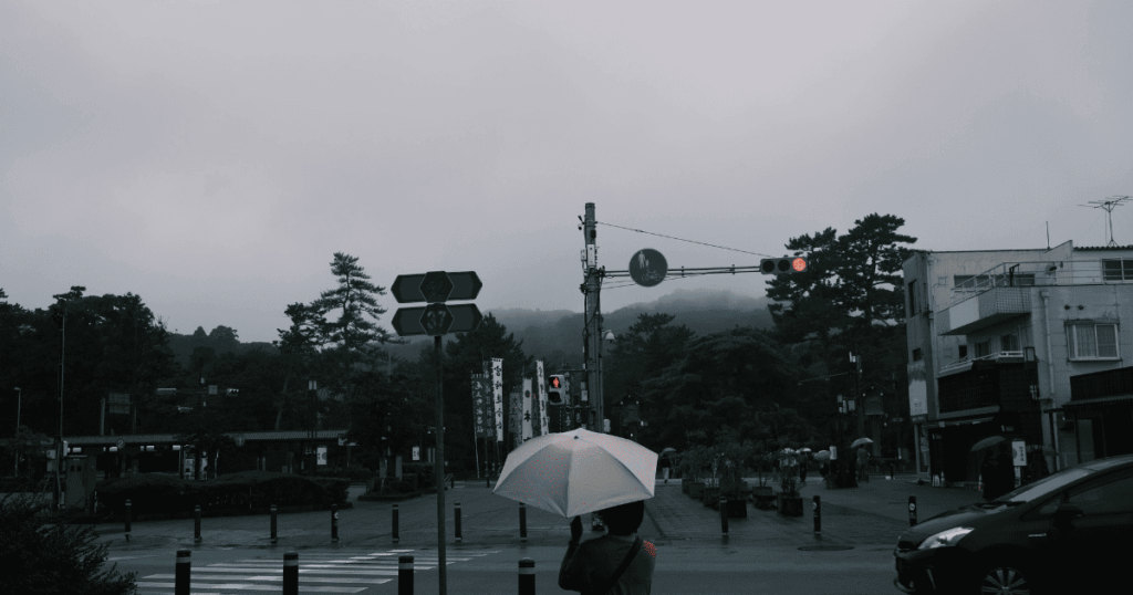 伊勢神宮　外宮