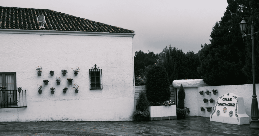 志摩スペイン村　スペインっぽい