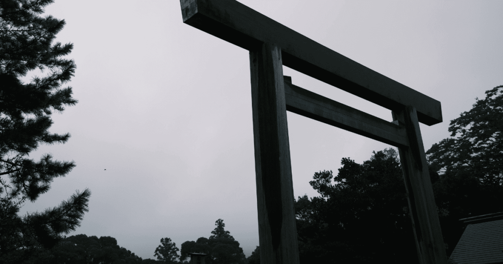 伊勢神宮内宮