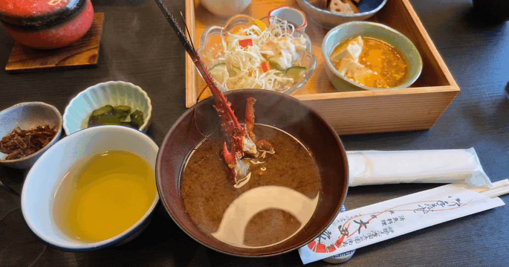 大田家 HEALING STAY 朝ごはん
