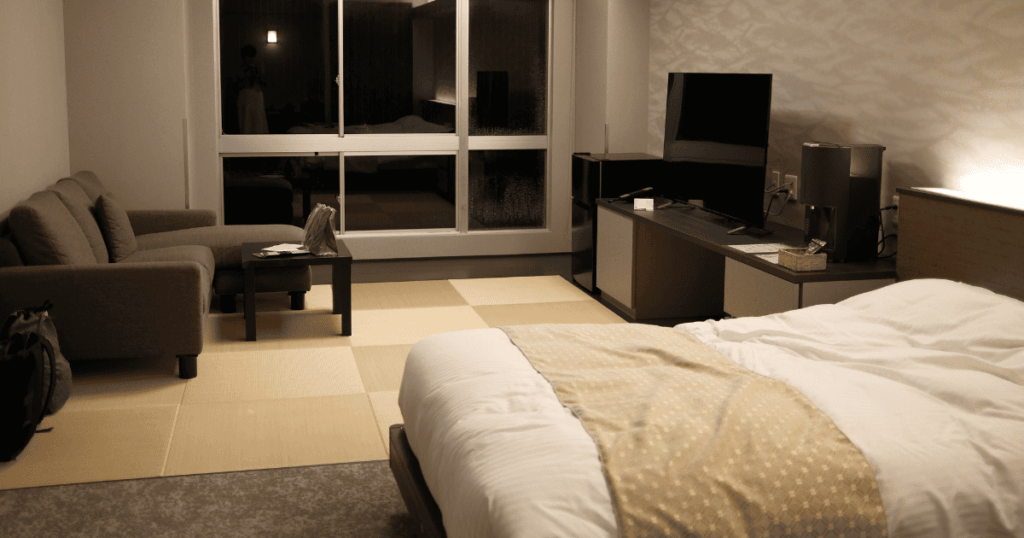大田家 HEALING STAY プライベートサウナ・半露天風呂付海側和洋ツイン