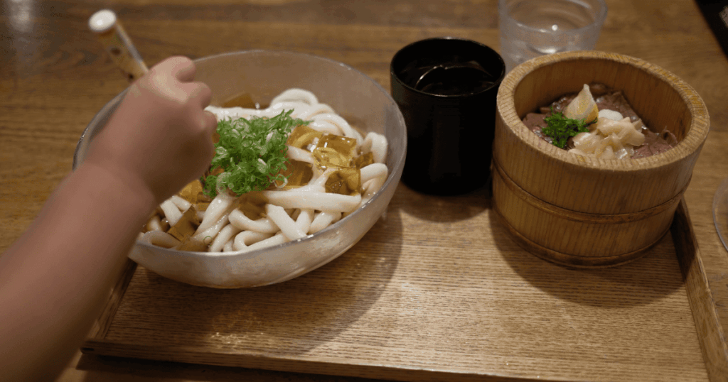 伊勢うどん