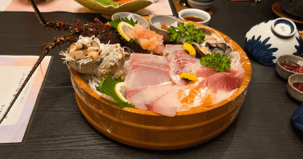 大田家 HEALING STAY 夜ご飯