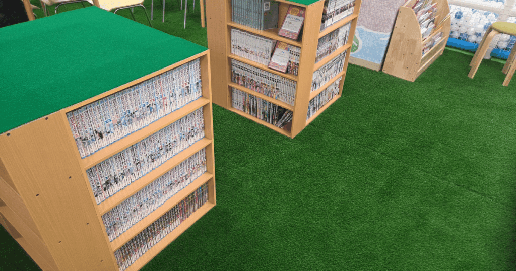 キッズランドUS 大人