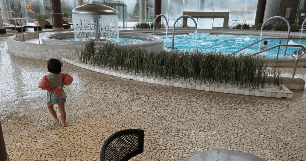 ヒルトン小田原リゾート＆スパ　プール