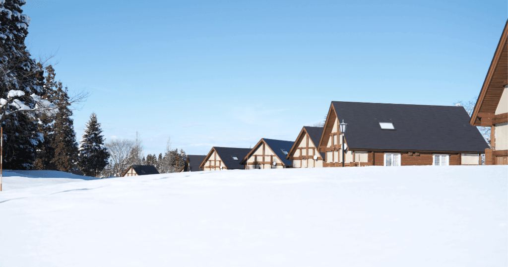 ベルナティオ　コテージ